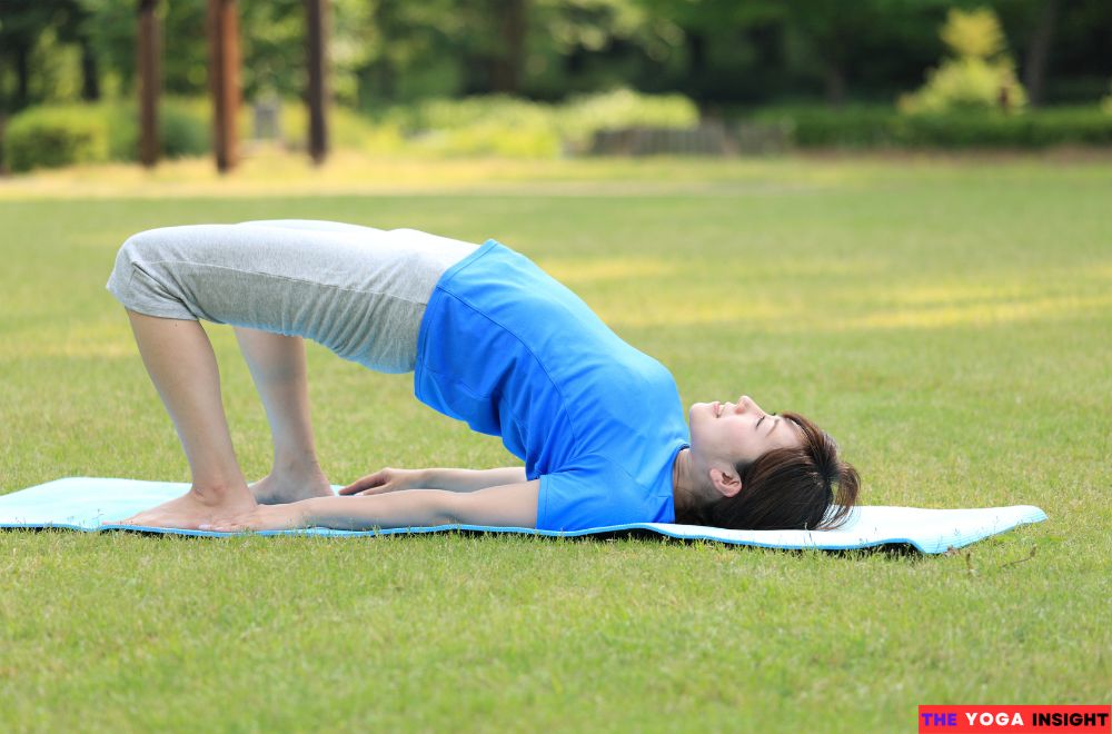 Yoga Poses for Lower Back Pain Relief