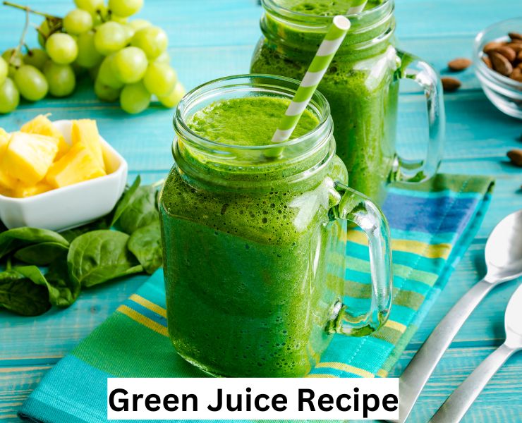 Green Juice recipe