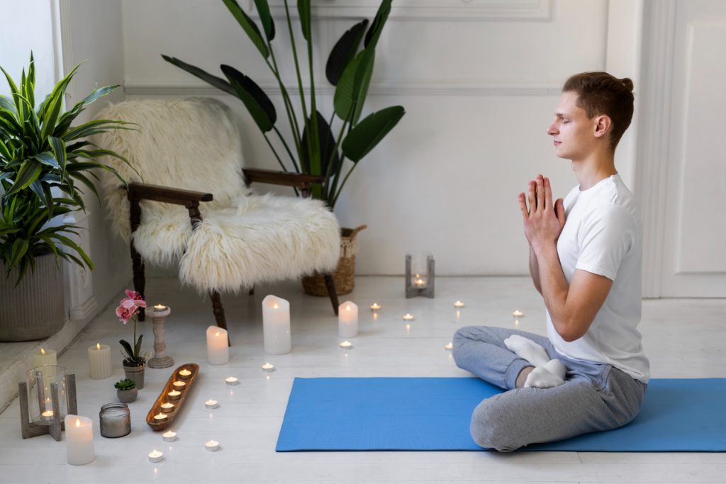 Guided Meditation for Beginners